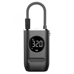 Compresor AUTO portabil CZK 3668 cu functie de Power Bank 2000mAh display LED