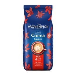 Movenpick Crema Schumli cafea boabe 1 kg