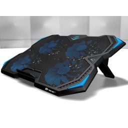 Cooler Laptop Cooler pentru laptop de 17" Negru