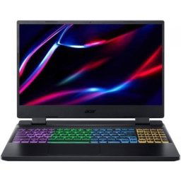 Notebook Nitro 5 AN515-58 15.6" FHD Intel Core i7-12650H 16GB 512GB SSD nVidia GeForce RTX 4050 6GB No OS Obsidian Black