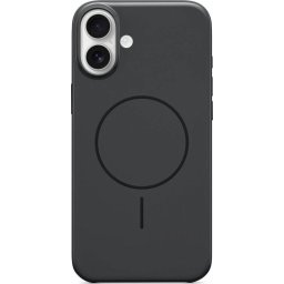 Husa Beats Case with MagSafe pentru iPhone 16 Plus, Midnight Black