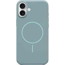 Husa Case Beats with MagSafe for iPhone 16 Plus, Riptide Blue