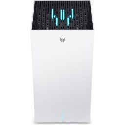 Router wireless Predator Connect T7 Wifi 7 Mesh Router Alb