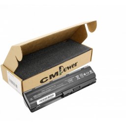 Baterie laptop CM Power compatibila cu Compaq Presario CQ42 CQ62 CQ72 (6600mAh) GSTNN-Q62C HSTNN-178C