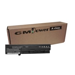Baterie laptop CM Power compatibila cu Dell Vostro 3300,3300N,3350,V3300, 2200 mAh GRNX5 451-11355 451-11544 50TKN