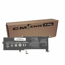 Baterie laptop CM Power compatibila cu Lenovo IdeaPad 320 L16M2PB1 L16M2PB3 L17L2PF1 L16L2PB3 L16M2PB2 L16L2PB2,4050 (30Wh)