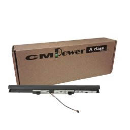 Baterie laptop CM Power compatibila cu IdeaPad V310 V310-14ISK V310-15ISK L15D3A01 L15L3A01 L15L3A02