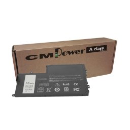 Baterie laptop CM Power compatibila cu Dell Inspiron 15" 5542, 14" 5445 R77WV TRHFF VPH5X 451-BBK1 451-BBKI 451-BBLX- 7.4V