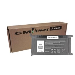 Baterie laptop CM Power compatibila cu Dell Vostro 14 (5468), Inspiron 15 (5568) 3400 mAh WDXOR WDX0R 03CRH3