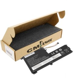 Baterie laptop CM Power compatibila cu Lenovo IdeaPad 330S-14IKB, Yoga 520 L15M3PB0 L15M3PBO 5B10Q39201