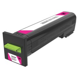 Toner compatibil magenta Lexmark 72K2XM0 (22K) pentru CS820de CS820dte CS820dtfe