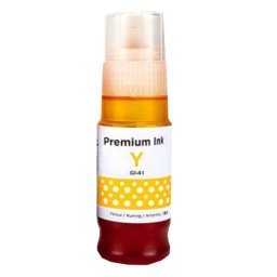 Flacon cerneala compatibila Canon 40Y Yellow (3402C001, GI40Y) pentru PIXMA G5040 G6040