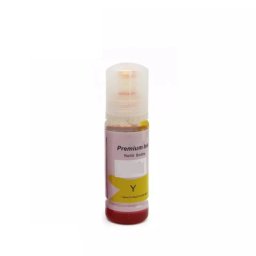 Flacon cerneala compatibila Epson 112 Yellow (C13T06C44A) pentru EcoTank L11160 L15150 L15160 L15180 L6460 L6490 L6550 L6570 L6580