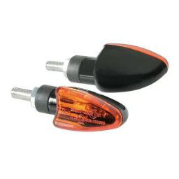 Accesorii moto Set Semnalizare Moto Lampa Arrow Halo, 2 buc