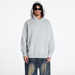 Hanorac A BATHING APE Shark Pullover Hoodie Gray