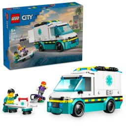 Ambulanta de urgente