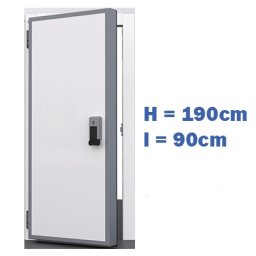 Usa camera frigorifica refrigerare 900 x 1900 mm