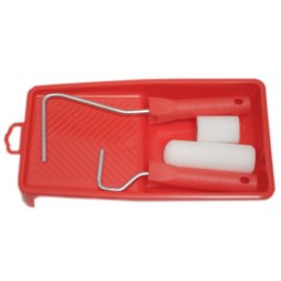 Set vopsit nr. 15, 2 role burete, 2 manere GartenVIP DiyLine