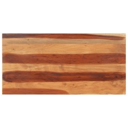 Blat de masa, 60x120 cm, 15-16 mm, lemn masiv de acacia GartenMobel Dekor