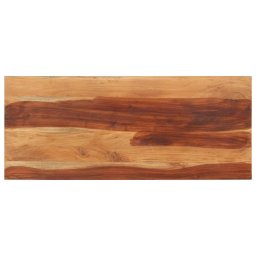 Blat de masa, 60x140 cm, 15-16 mm, lemn masiv de acacia GartenMobel Dekor