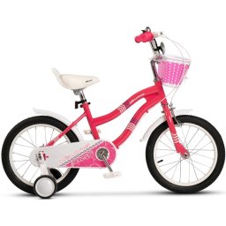 Bicicleta copii Velors V1604B 16
