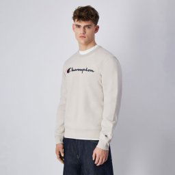 Champion Hanorac Crewneck Grey L