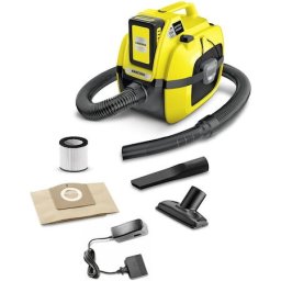 Aspirator Aspirator umed/uscat WD 1 Battery, 230W, 18V, 2.5Ah, 7l