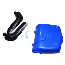 Capac portbagaj + manere Premier HP2