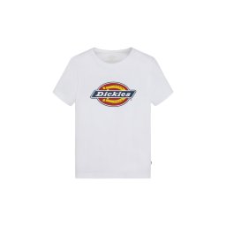 DICKIES Tricou albastru / portocaliu / roșu / alb