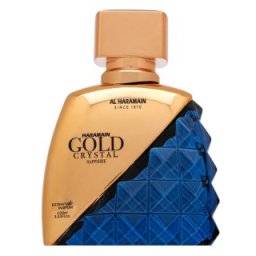 Al Haramain Haramain Gold Crystal Sapphire Extrait de Parfum 100 ml (Femei)