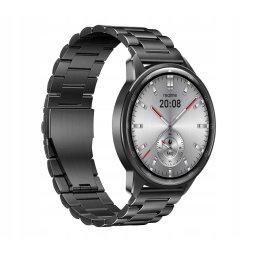 Ceas Smartwatch Realme S2, 46 mm, Gri-Metalic