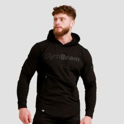 GymBeam Hanorac Urban Negru L