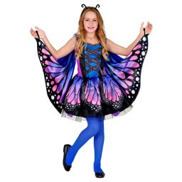 Costum Fluture cu aripi - mărime 128