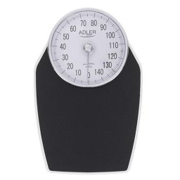 Cantar AD 8177, 150kg, Mecanic, Negru