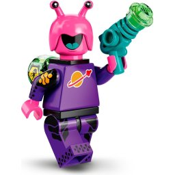 Lego Minifigures Series 22 - Space Creature