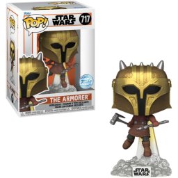 Funko Figurină Pop! Star Wars F717 - The Armorer (#717)