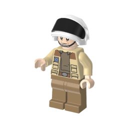 LEGO Star Wars sw1328 - Captain Antilles