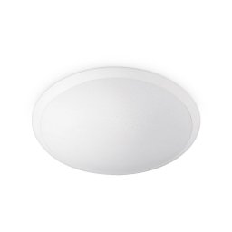 Philips 32809/31/P3 - Plafonieră LED CANAVAL dimabilă LED/18W/230V