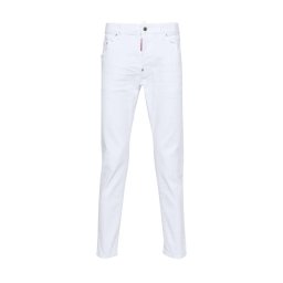 DSQUARED Jeans S74LB1491S39781 100 white