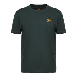 ALPHA INDUSTRIES Tricou verde închis