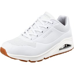 SKECHERS Sneaker low 'Uno Stand On Air' alb
