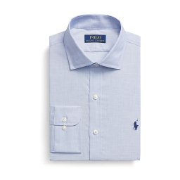 Polo Ralph Lauren Cămașă albastru deschis