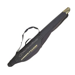 Husa rigida competitie Garbolino lansete + mulinete 1.65m, 3 compartimente