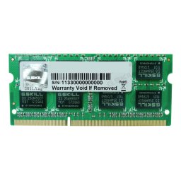 Memorie laptop F3-1600C9S-4GSL, DDR3, 4 GB, 1600 GHz, CL9, 1.35V