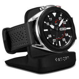 Husa Spigen S352 NIGHT STAND Samsung GALAXY Watch 3 / 4 BLACK