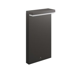 Coloană luminoasă LED de exterior BUSTAN 2xLED/4,5W IP44 Philips 16485/93/P0