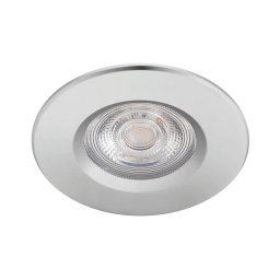 Philips - Spot LED încastrat pentru baie DIVE, dimmabil, 5W, 230V, IP65
