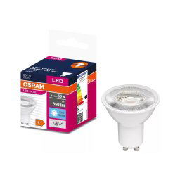 Bec LED Osram VALUE PAR16 GU10/4,5W/230V 4000K 36° alb