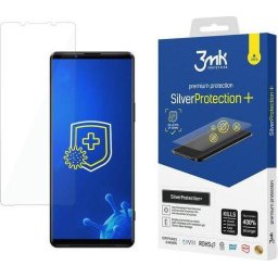 Folie protectie ecran 3mk Silver Protect+ pentru Sony Xperia 1 III 5G