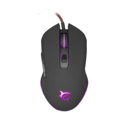 Mouse GM-3001 CYRUS, 3.200 dpi lumini LED